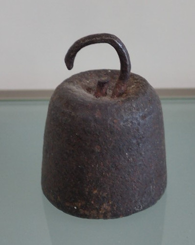Alte uhrengewichte 200g - uhrengewichte,