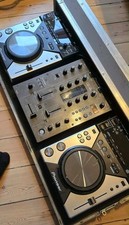Pioneer CDJ-400 Paar + DJM-400