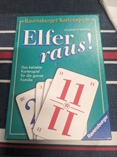 Ravensburger Kartenspiel. Wie