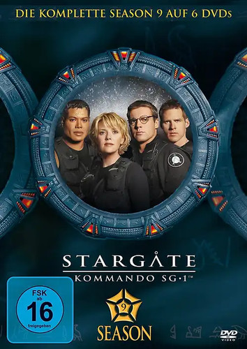 Stargate kommando - stargate,
