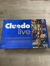 Cluedo Live - Das klassische Detektivspiel in neuer Dimensionen