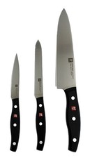 Zwilling Messerset 3-teilig Twin Pollux Garnier-,Koch-,Fleischmesser