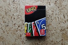 UNO Pocket Kartenspiel Rewe ASS
