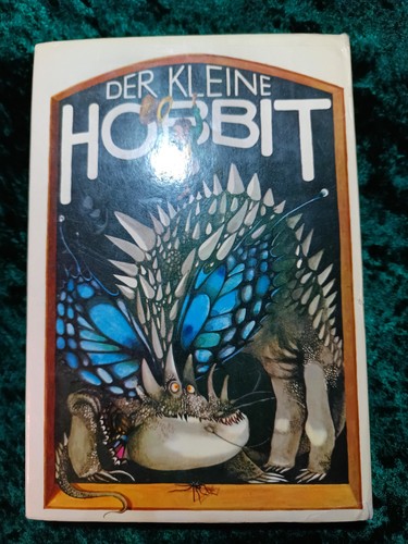 Tolkien der kleine - tolkien,