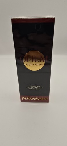 Ysl opium pour - opium, homme