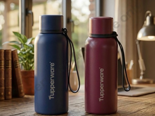Tupperware eco easy bottle - eco,