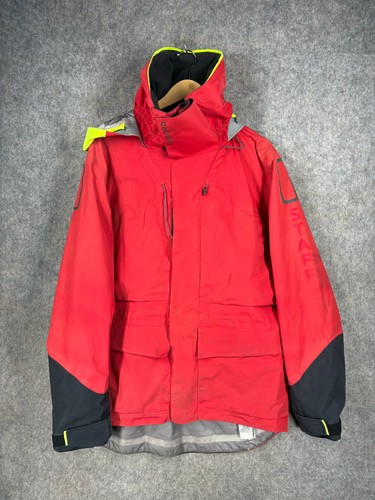 Tribord jacke herren rot - tribord,