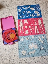 Mandala Designer Plus  Schablone ? Mädchen 