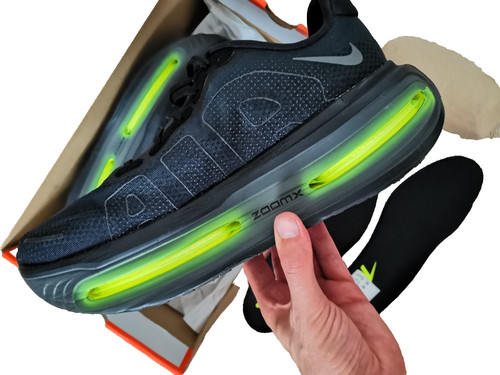 Nike vomero premium 46 - vomero,