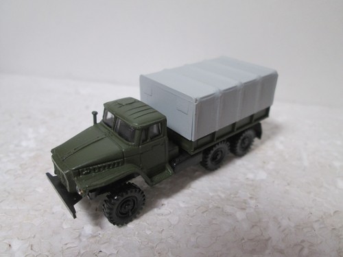 Hädl 124111 ural 375 - ural, p/p
