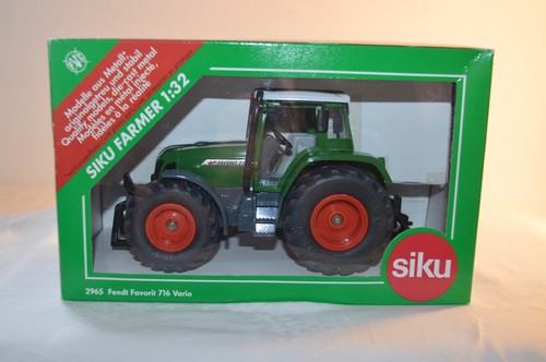 Siku 2965 fendt - fendt, 716
