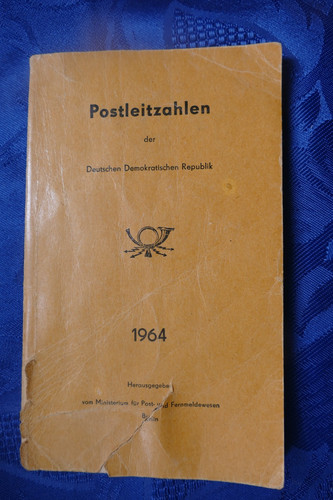 Antikes ddr buch - ddr-,