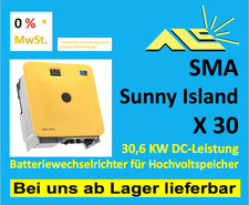 SMA SUNNY ISLAND X30