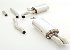 Friedrich Motorsport Auspuff