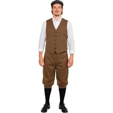 20er Jahre Kostüm Hans