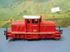 H0, Fleischmann Diesellok