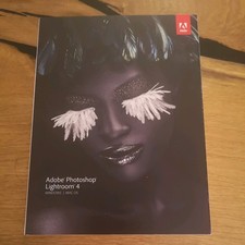 Adobe Photoshop Lightroom 4
