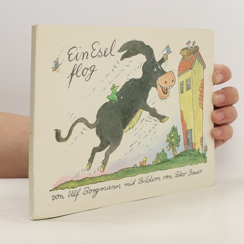 Ein esel flog ulf - esel, flog 