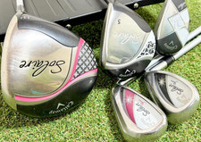 Ladies Callaway Solaire