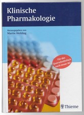Klinische Pharmakologie von Martin Wehling gebundene Ausgabe