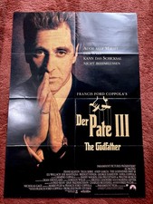 Der Pate 3 - Kinoplakat Poster A1, The Godfather, Al Pacino, Diane Keaton