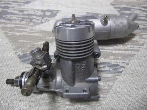 Max flugzeug motor 3 - os,