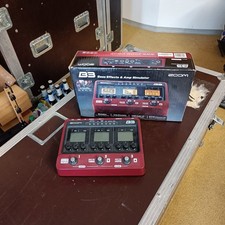 Zoom B3 Effektgerät ohne Netzteil