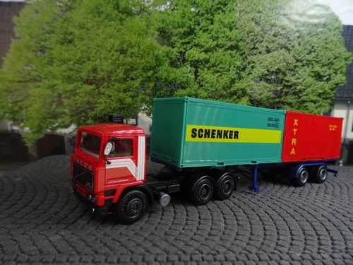 Herpa volvo f12 - herpa,