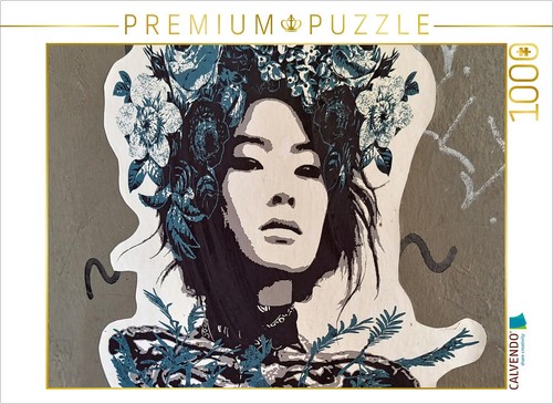 Calvendo puzzle kleinkunst - calvendo,