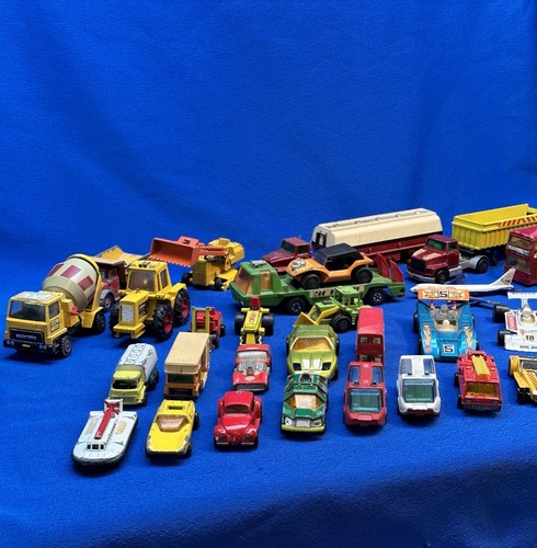 Matchbox superfast super - matchbox, kings