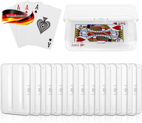 Spielkartenbox