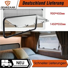 Ausstellfenster Wohnwagen