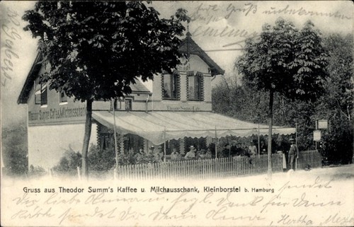 Hamburg ohlsdorf klein - ohlsdorf,