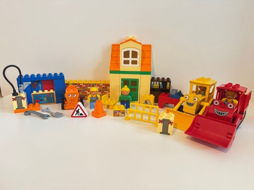 Lego duplo bob der - lego,