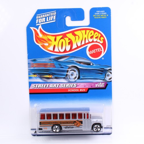 Hot wheels 1999 - hot,