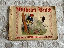 Sammelbilder Album Wilhelm