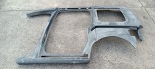 VW Caddy Seitenstück Reparaturblech links Seitenteil