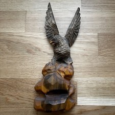 Holzadler Holzfigur | Adler