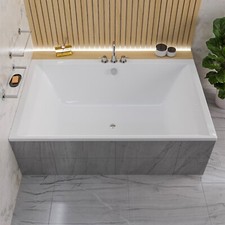 Badewanne Doppelwanne für