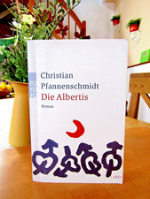 Christian Pfannenschmidt    "Die Albertis"    Taschenbuch