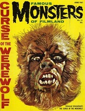 FAMOUS MONSTERS OF FILMLAND