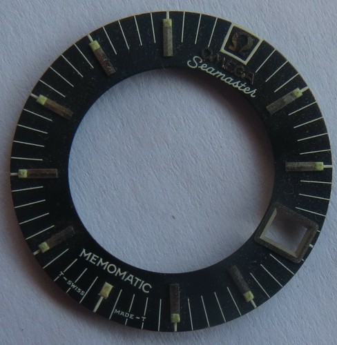 Omega memomatic date - memomatic,