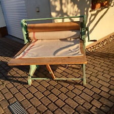 Wäschemangel DDR TEVE Textima 1975