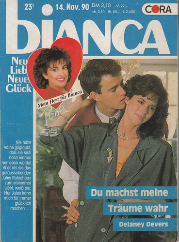 Romanheft bianca band 709 - 709,