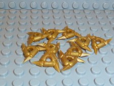 LEGO® 10x Ninja Wurfsterne