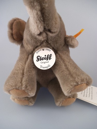 Steiff elefant trampili 064487 - steiff,