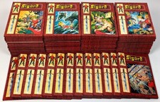 Sigurd Sonderband 1-85
