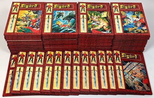 Sigurd sonderband 85 - sonderband, 1-85