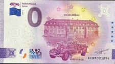 0 EURO Ticket Technik Museum