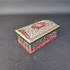 Alte Meßmer-Tee Messmer Blechdose Dose Jubiläums Mischung Vintage Retro Rarität 